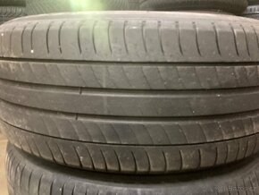 Letní pneu Michelin 225/55/18 98v vzorek 4,5mm - 2