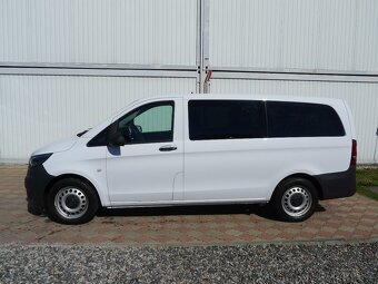 Mercedes-Benz Vito, 116CDI TOURER 8Míst+klima+webasto - 2