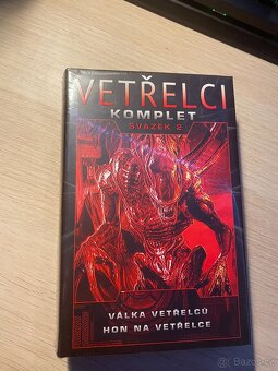 Vetřelci komplet - 2