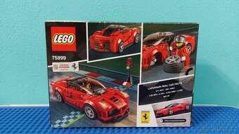 Lego Speed Champions 75899 - 2