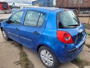 Renault Clio III 1.2 benzin. - 2