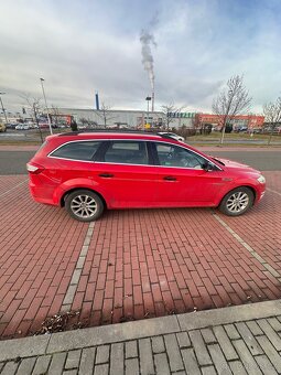 Ford Mondeo 2.0 nafta - 2