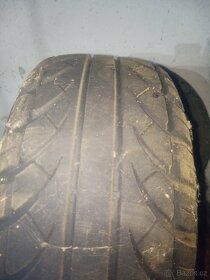 Pneu 205/50 R 10 čtyřkolka - 2