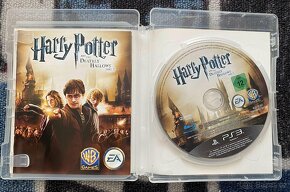 Harry Potter and the Deathly Hallows Part 2 (PS3) - 2