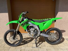 Kawasaki KX 250 2021 - 2