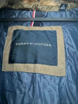 Zimní bunda Tommy Hilfiger - 2