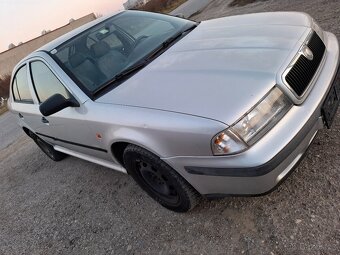 Škoda Octavia 1.9 TDI 66kw Model 2000 - 2