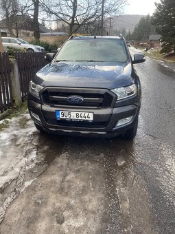 Ford Ranger Wildtrak - 2