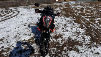 KTM 1290 Super Adventure R 17 TIS KM KUFRY NAVIGACE - 2