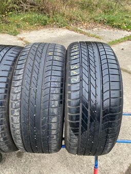 275/45R20 110W SUV 4X4 Goodyear Eagle F1 4ks 5-6 mm - 2