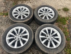 Alu VW Philadelphia 235/55/17 ET 43 5x112 - 2