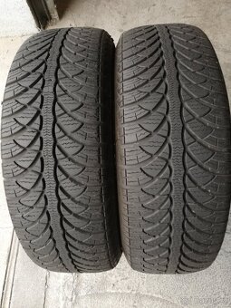 195/60 r16C zimní pneumatiky 6,5mm - 2