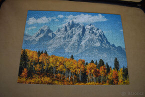 Puzzle Clementoni 500 Grand Teton - 2