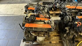 motor 2.7tdi 140kW CAMA - 2