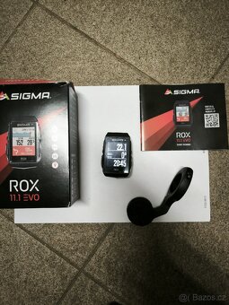 Sigma Rox 11.1 evo - 2