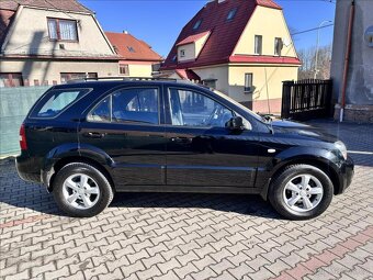 Kia Sorento 2.5CRDi 125kW 2009 181513km TAŽNÉ - 2