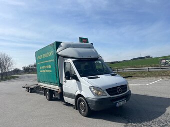 Mercedes sprinter 315 cdi 2008 tažné - 2