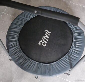 Fitness trampolína Crivit 96cm - 2