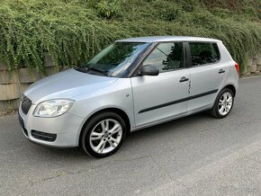 Škoda Fabia 1.4 i - 16 V - 2