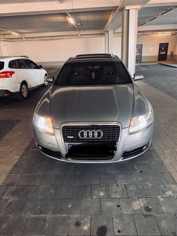 Audi a6 c6 3.0tdi - 2