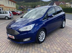 FORD C-MAX 1.5 ECOBOOST 110kW AUTOMAT-2017-115.378KM-NAVI- - 2