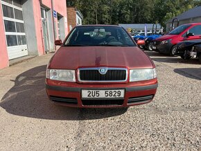 Škoda Octavia 1.9TDI 66kW 1.majitel - 2