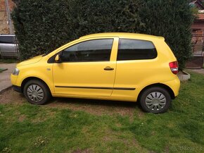 Volkswagen fox 1.2htp 2005 - 2