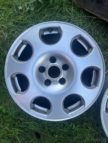 16" ALU kola – 5x112 – AUDI (VW, ŠKODA, SEAT) - 2