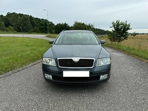 Škoda Octavia Combi 2 1.9TDI 77kW ELEGANCE - 2