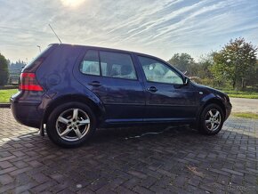 VW Golf IV 1.9tdi - 2