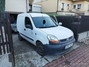 Renault Kangoo 1.2 43KW 2003 - 2