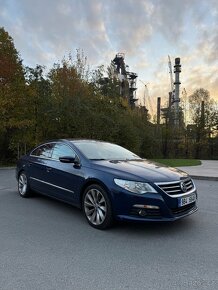 Prodám VW Passat CC 2.0 TSi DSG 2009 - 2