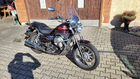 Moto Guzzi Nevada 750 - 2