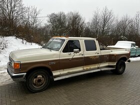 Ford F-350 crew cab V8 7.3td rok 1989 - 2