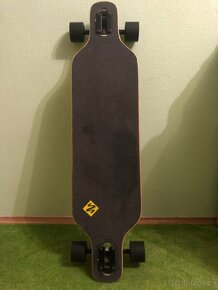 longboard (street sirfing FREERIDE 39” CURVE DROP) - 2