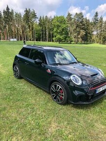 Mini Cooper JCW  3 800 km 2.0i 170kw - 2