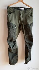 Outdoorové kalhoty Fjallraven Keb Trousers M - 2