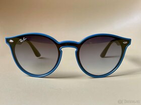 Unisex sluneční brýle Ray-Ban, obal zdarma - 2