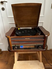 Retro gramofon Roadstar HIF-1899TUMPK - 2