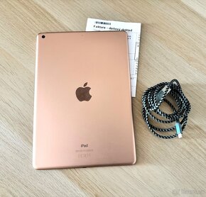 Apple iPad 8 gen. 10.2’ 32 gb, gold, 100% baterka, ZÁRUKA - 2