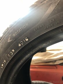 Pneu 205/50R17 - 2