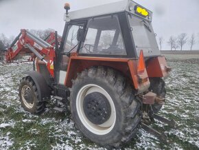 Zetor 8145 - 2