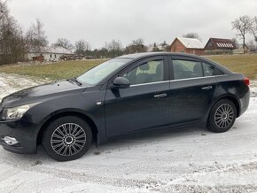 Chevrolet cruze 2.0 - 2