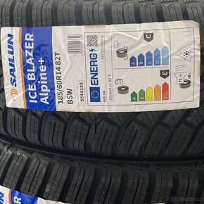 NOVÉ Zimní pneu 185/60 R14 82T Sailun - 2