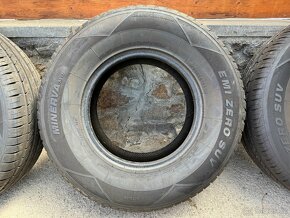 Minerva letni pneu 265/70 r16 - 2