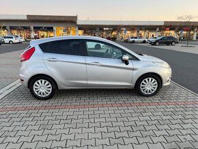 Ford Fiesta 1.6 TDCi 66kw digi klima tempomat - 2