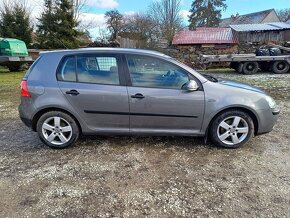 Volkswagen Golf 5, 1.9 TDI 77kW - 2