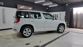 Škoda Yeti 2.0 tdi 81 kw 2015 Man 120tis km - 2