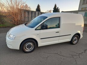 Vw Caddy 2.0sdi 51kw - 2