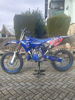 Yamaha yz 250 2020 - 2